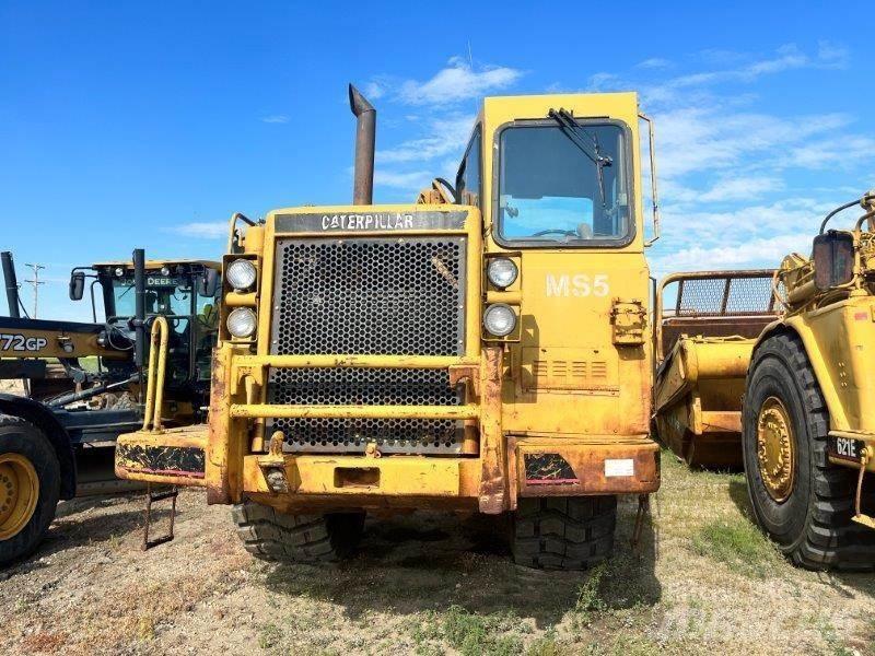 CAT 621E Скрепери