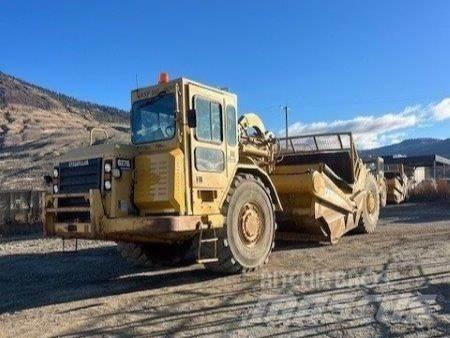 CAT 621G Скрепери