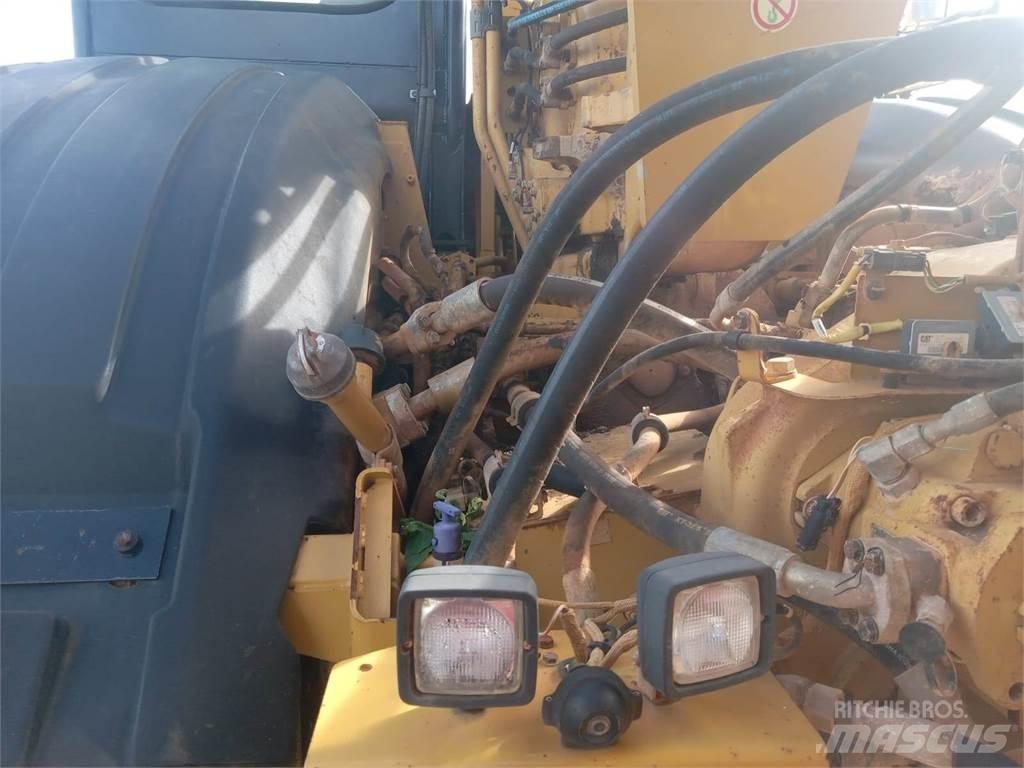 CAT 623K Скрепери