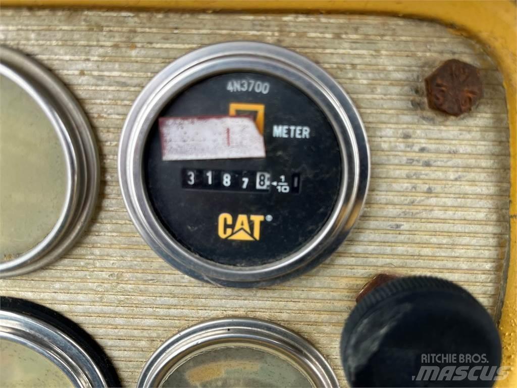 CAT 627B Скрепери