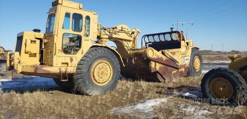 CAT 627B Скрепери