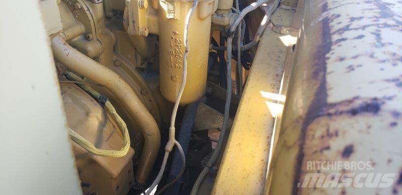CAT 627B Скрепери