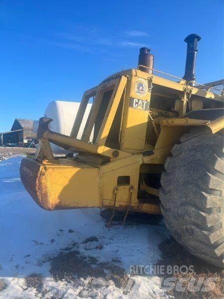 CAT 627B Скрепери