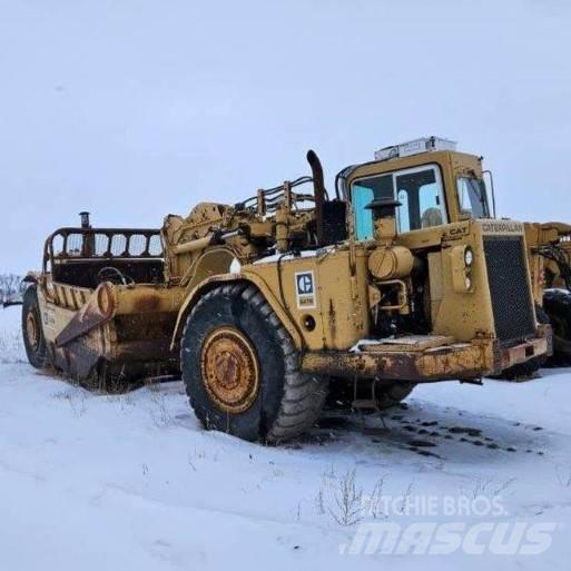 CAT 627B Скрепери
