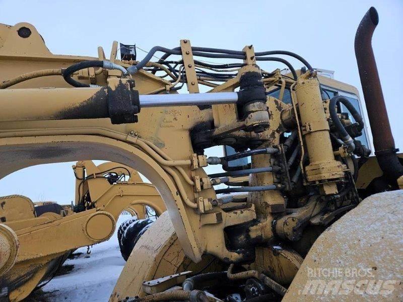 CAT 627B Скрепери