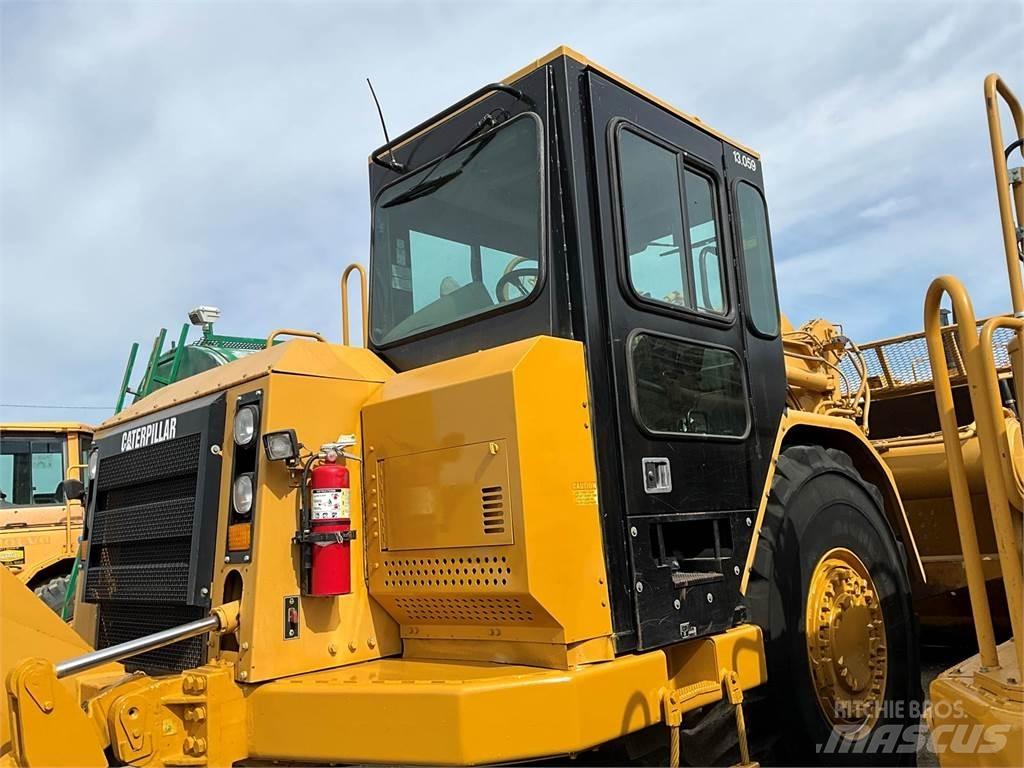 CAT 627G Скрепери