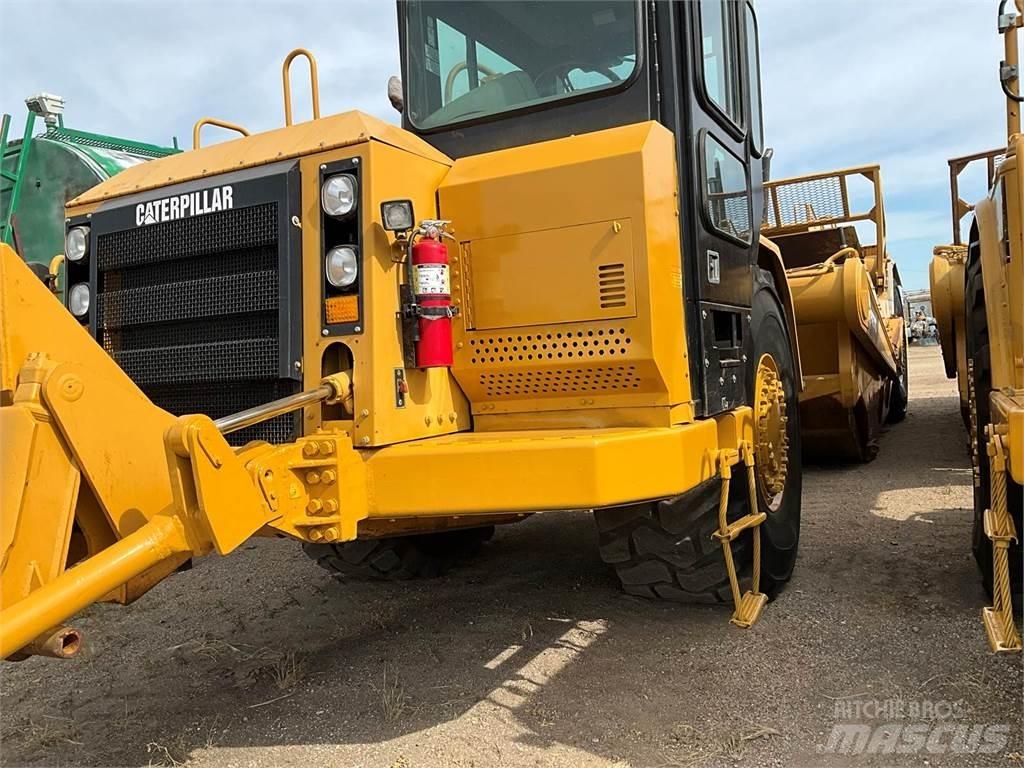 CAT 627G Скрепери