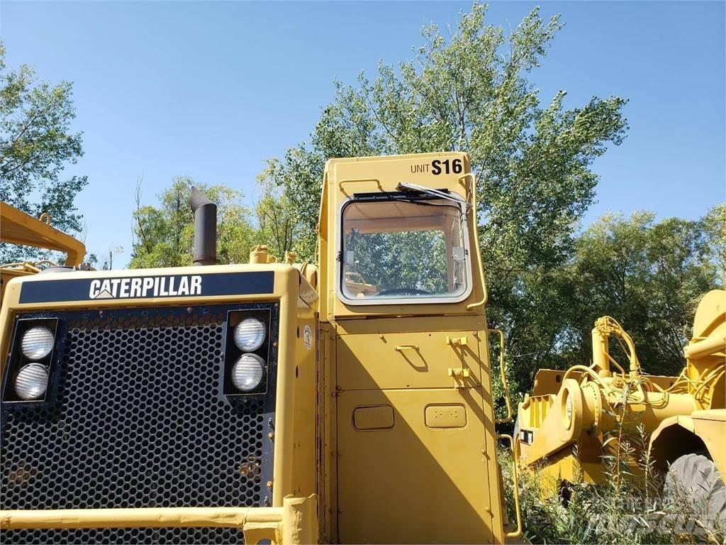 CAT 631D Скрепери