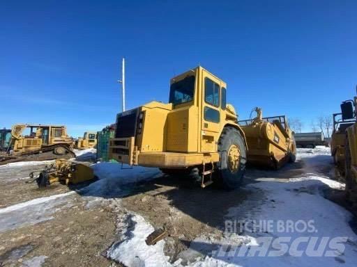 CAT 631G Скрепери