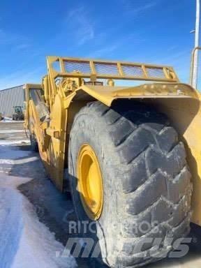CAT 631G Скрепери