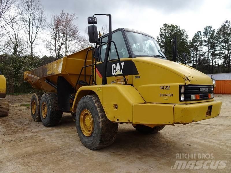 CAT 730 Зчленовані самоскиди