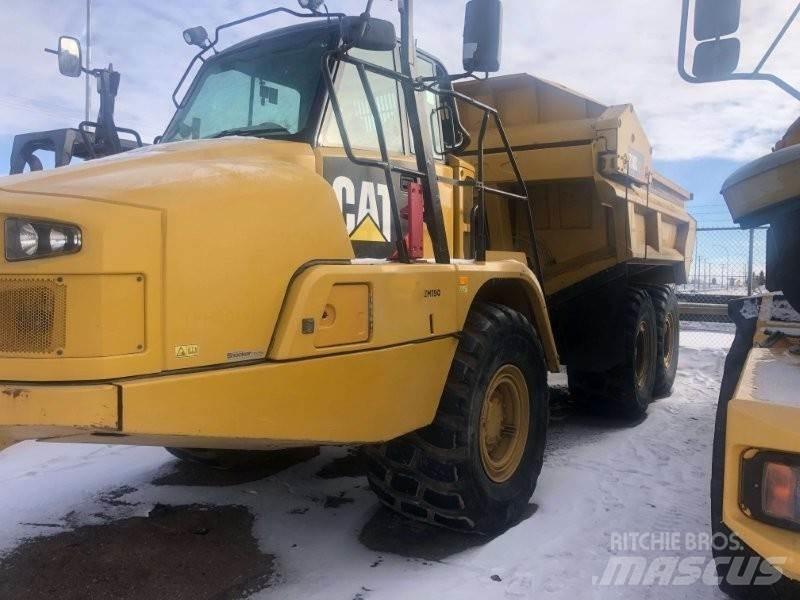 CAT 730C Зчленовані самоскиди