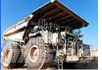 CAT 793C Вантажівки / спеціальні