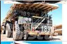 CAT 793C Вантажівки / спеціальні