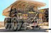 CAT 793C Вантажівки / спеціальні
