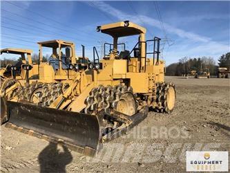CAT 815B Ущільнювачі грунту