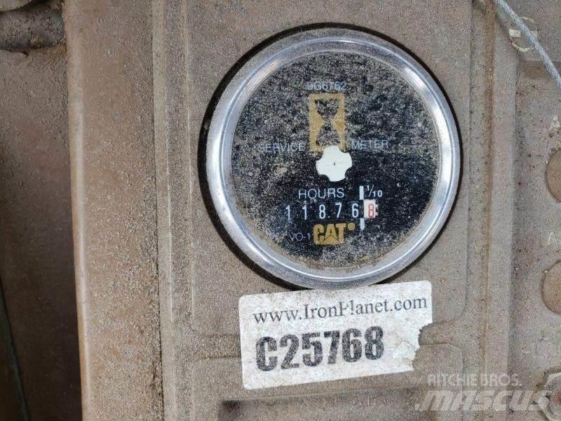 CAT 816B Сміттєві преси