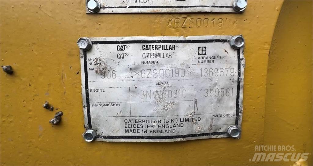 CAT 906 Фронтальні навантажувачі