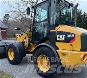 CAT 908M Фронтальні навантажувачі