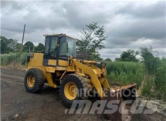 CAT 924F Фронтальні навантажувачі