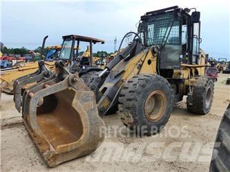 CAT 924H Фронтальні навантажувачі