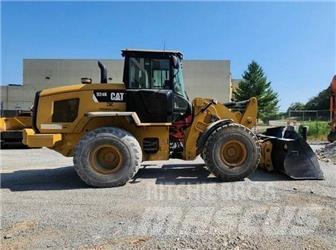 CAT 924K Фронтальні навантажувачі