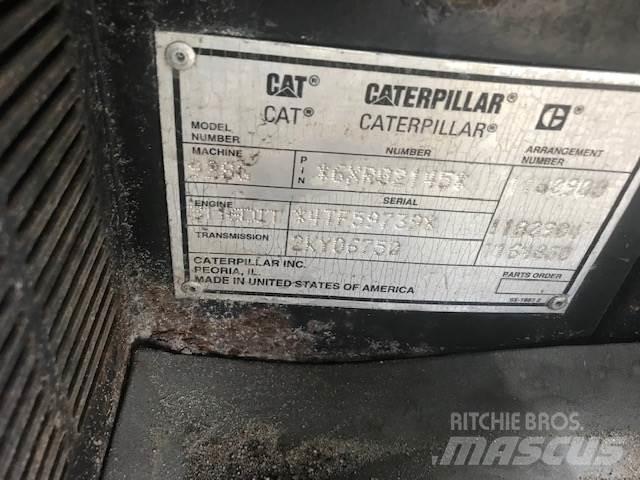 CAT 928G Фронтальні навантажувачі
