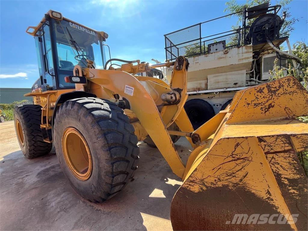 CAT 928G Фронтальні навантажувачі