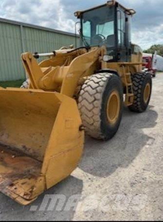 CAT 928HZ Фронтальні навантажувачі