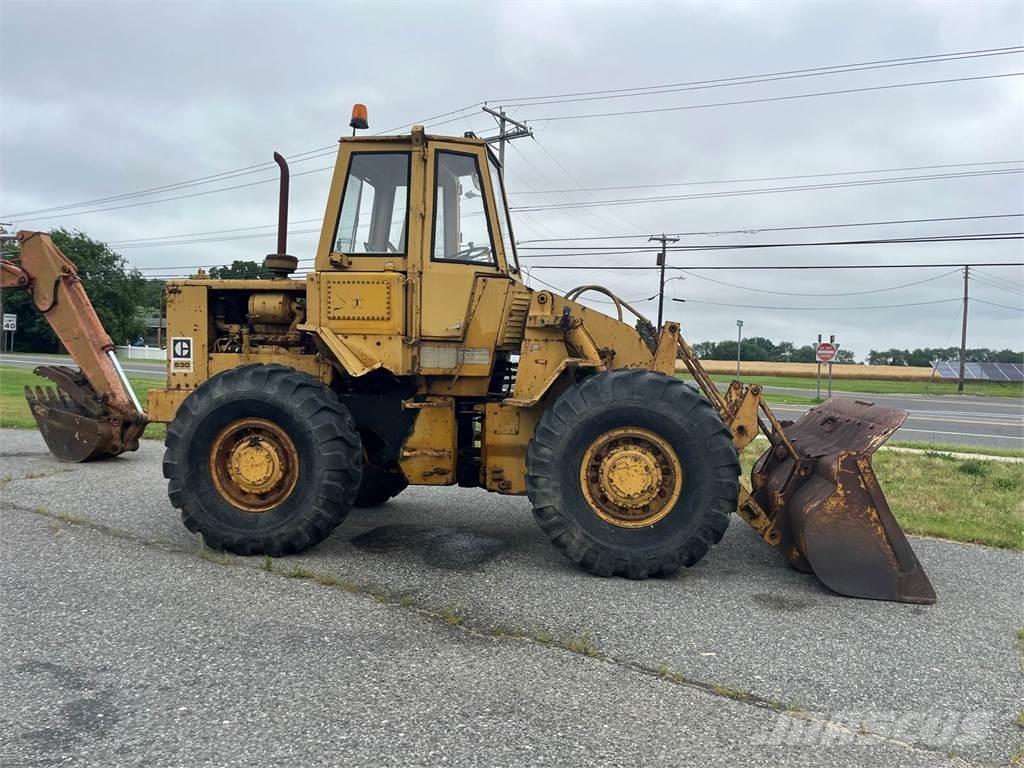 CAT 930 Фронтальні навантажувачі