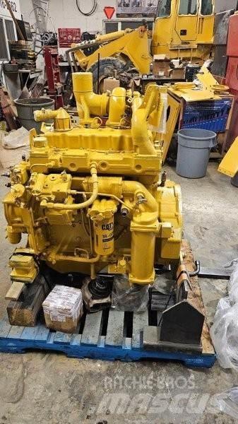 CAT 936F Фронтальні навантажувачі