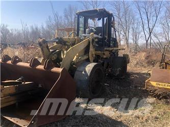CAT 938G Фронтальні навантажувачі