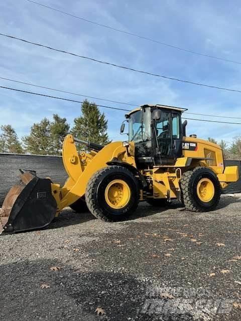 CAT 938K Фронтальні навантажувачі