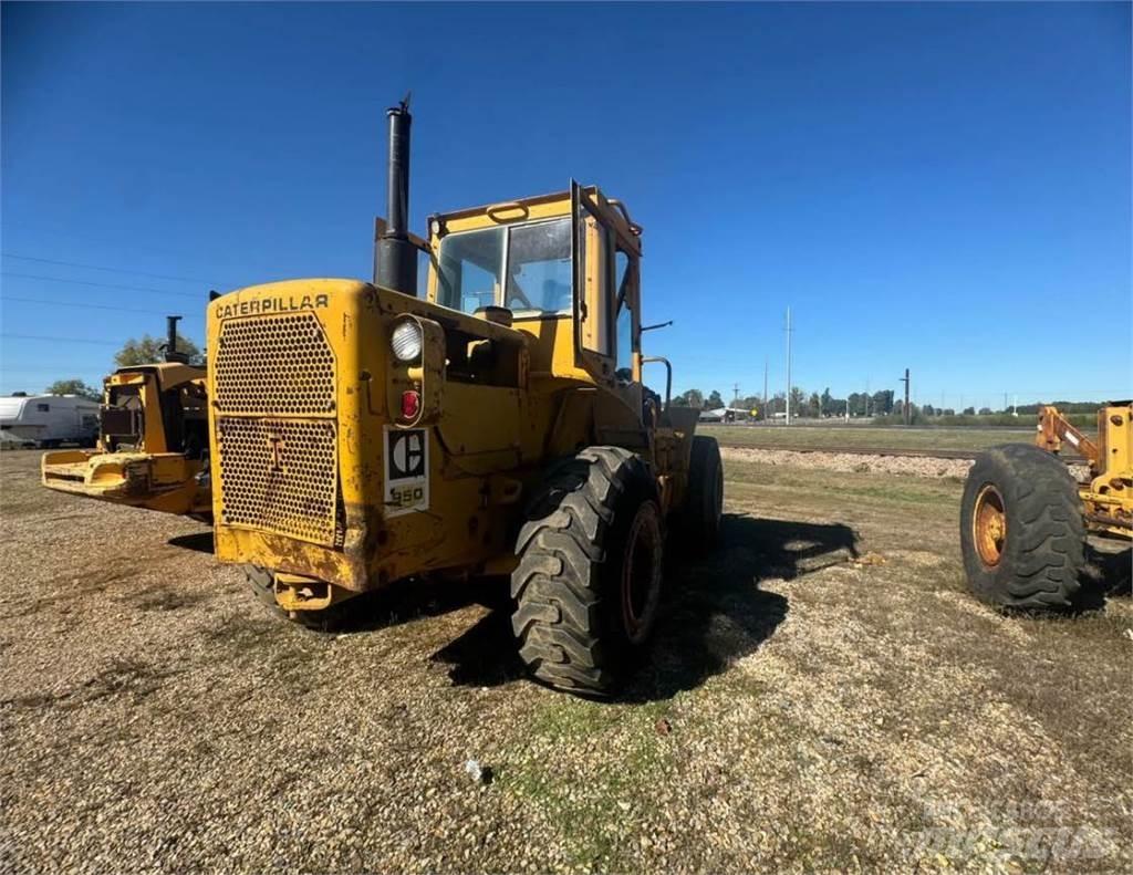 CAT 950 Фронтальні навантажувачі
