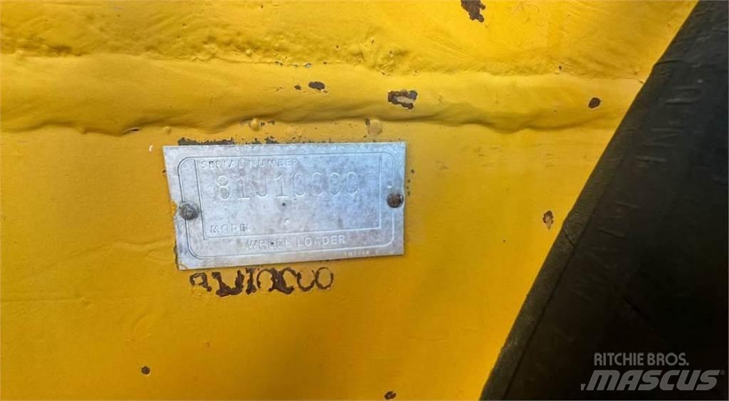 CAT 950 Фронтальні навантажувачі