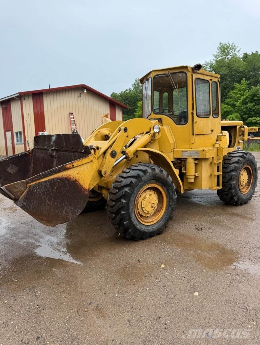 CAT 950 Фронтальні навантажувачі