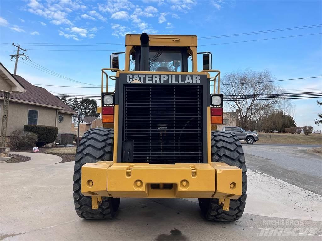 CAT 950F Фронтальні навантажувачі