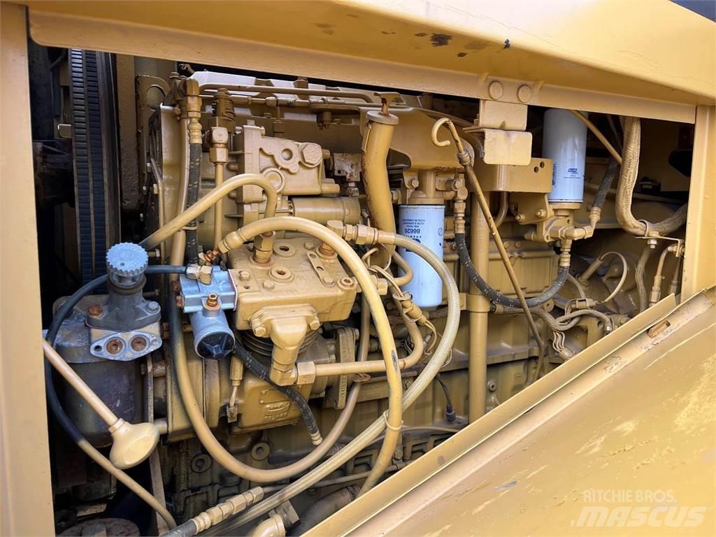 CAT 950F Фронтальні навантажувачі