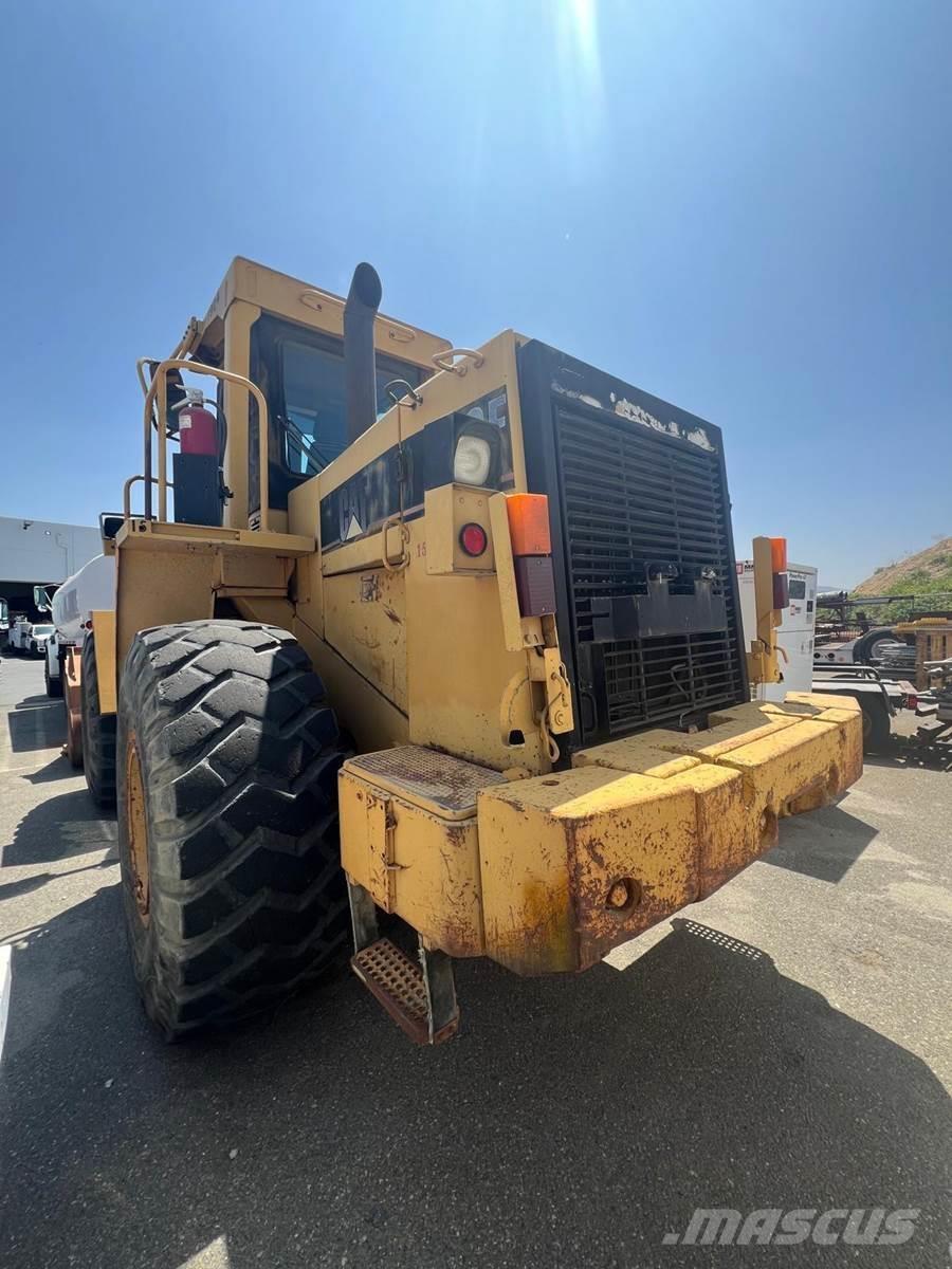CAT 950F Фронтальні навантажувачі