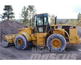 CAT 950G Фронтальні навантажувачі