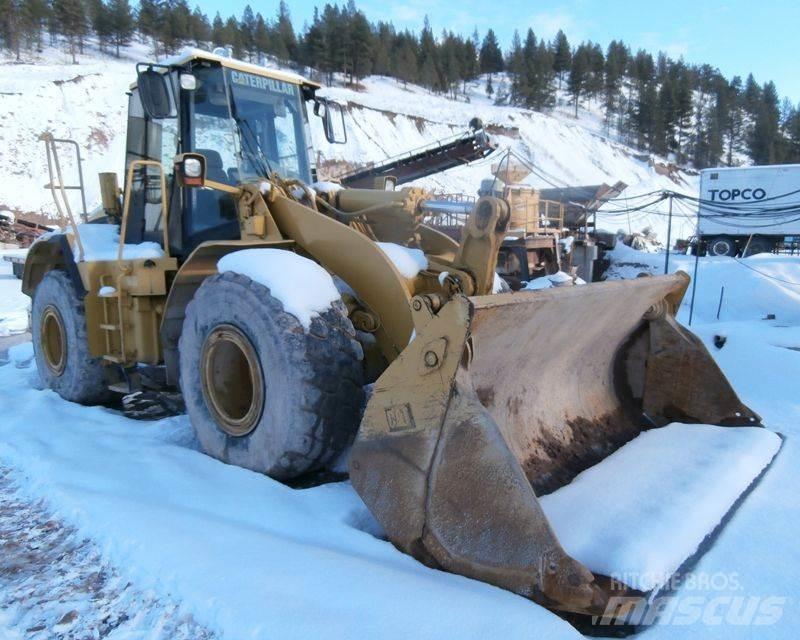 CAT 950G Фронтальні навантажувачі