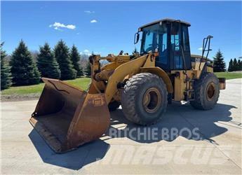 CAT 950G Фронтальні навантажувачі