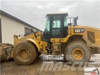 CAT 950GC Фронтальні навантажувачі