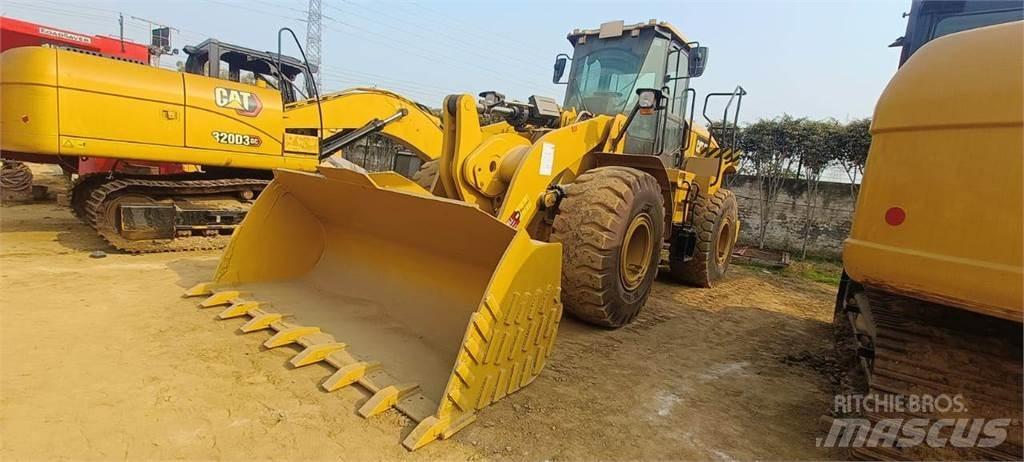 CAT 950GC Фронтальні навантажувачі
