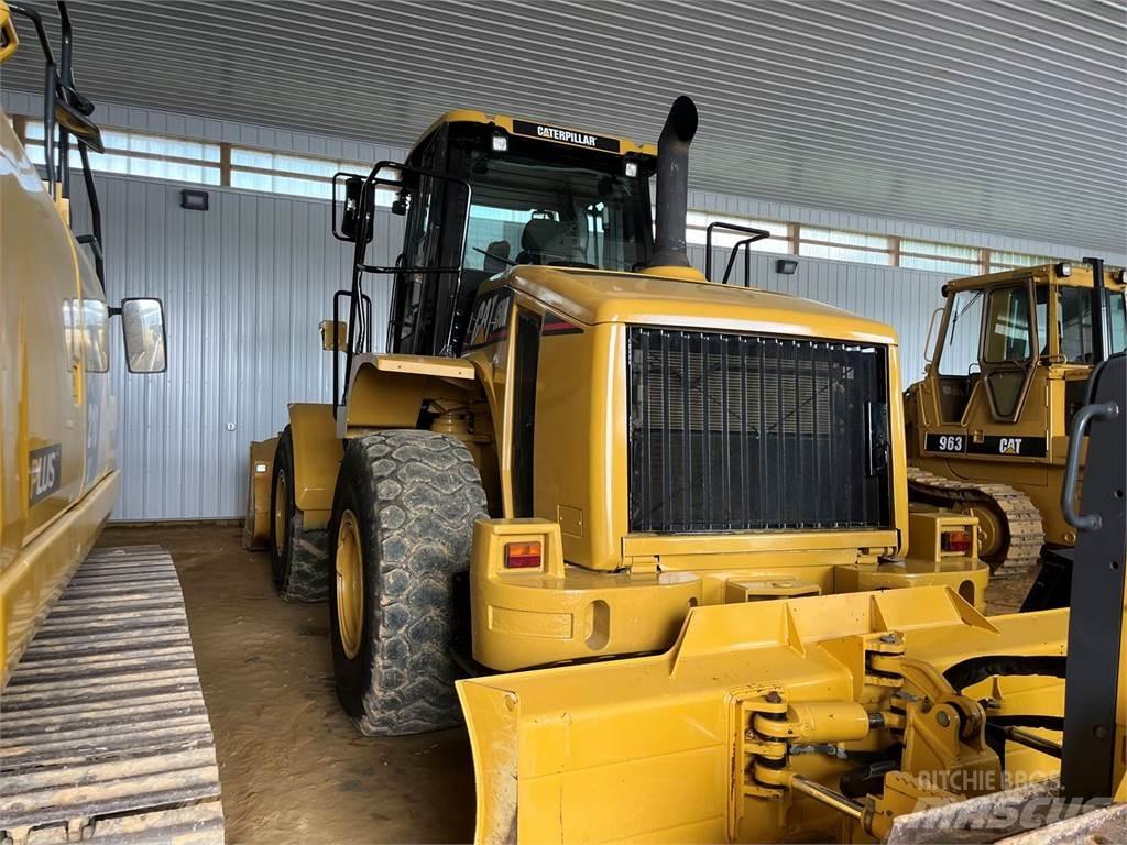 CAT 950H Фронтальні навантажувачі