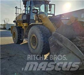 CAT 950K Фронтальні навантажувачі