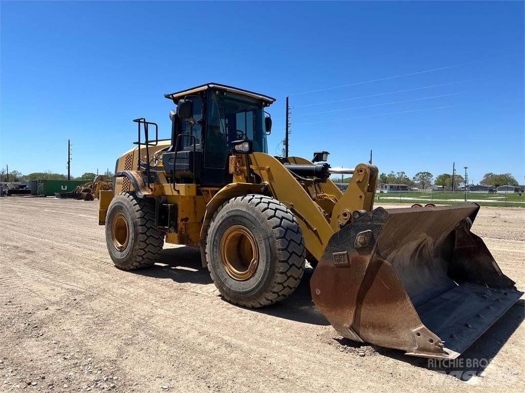 CAT 950K Фронтальні навантажувачі
