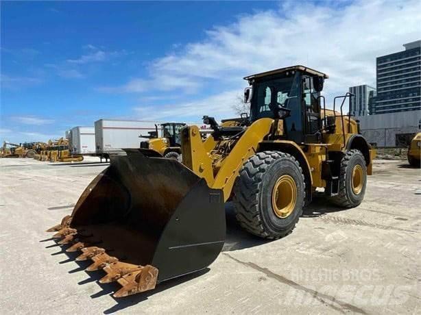 CAT 950M Фронтальні навантажувачі