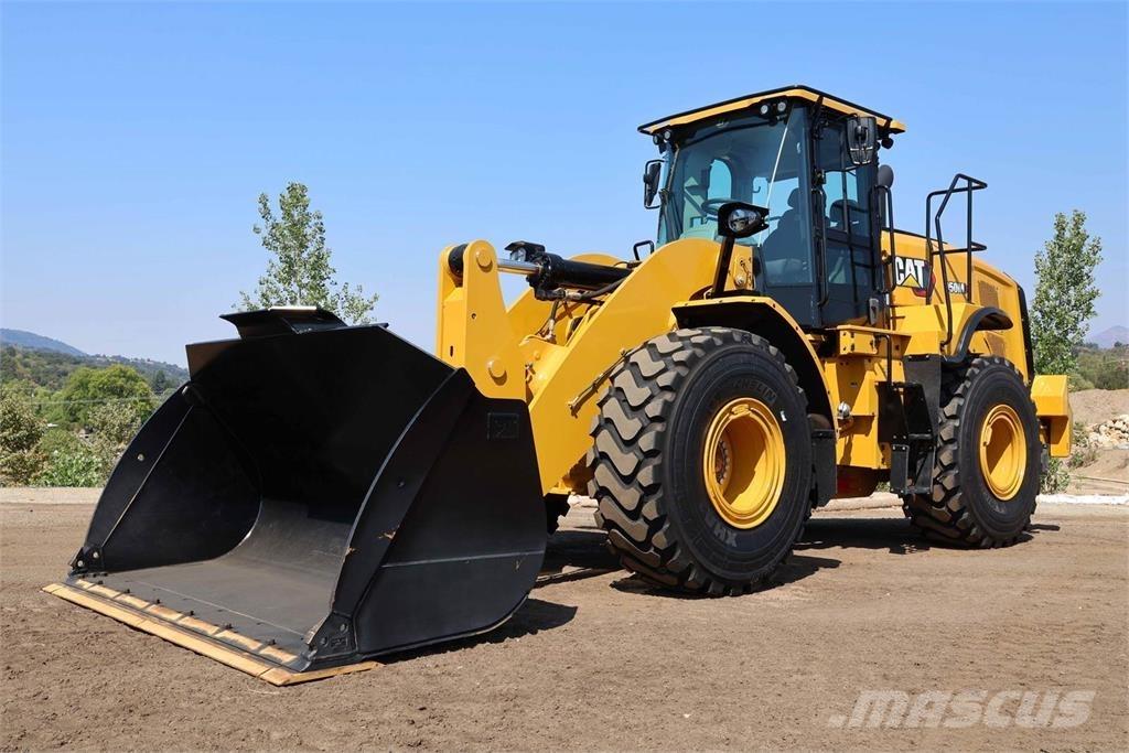 CAT 950M Фронтальні навантажувачі