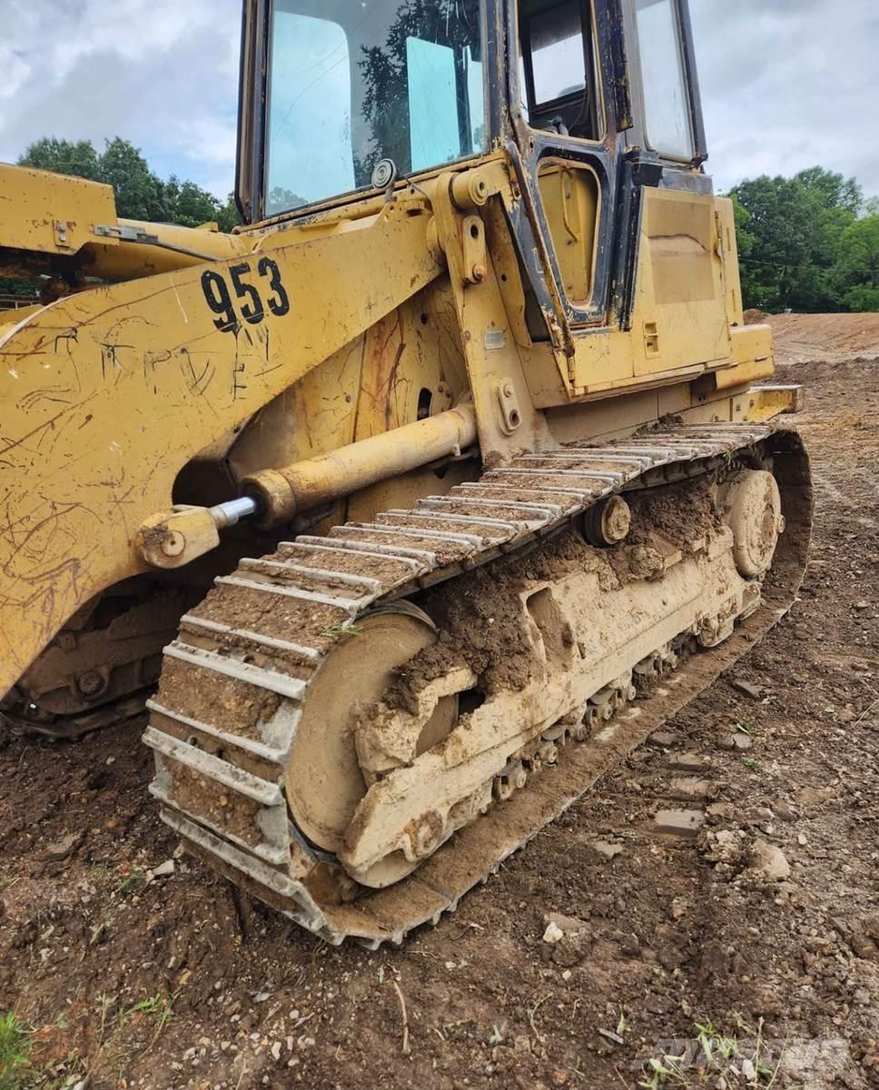 CAT 953 Гусеничні вантажники